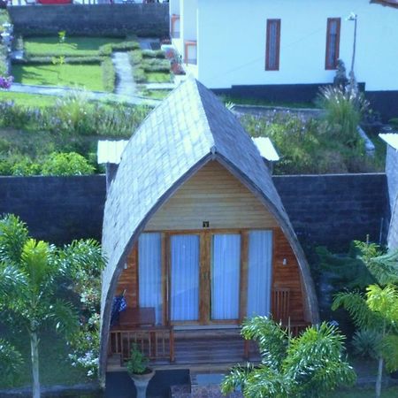 Bali Cottages Lake View Кинтамани Экстерьер фото